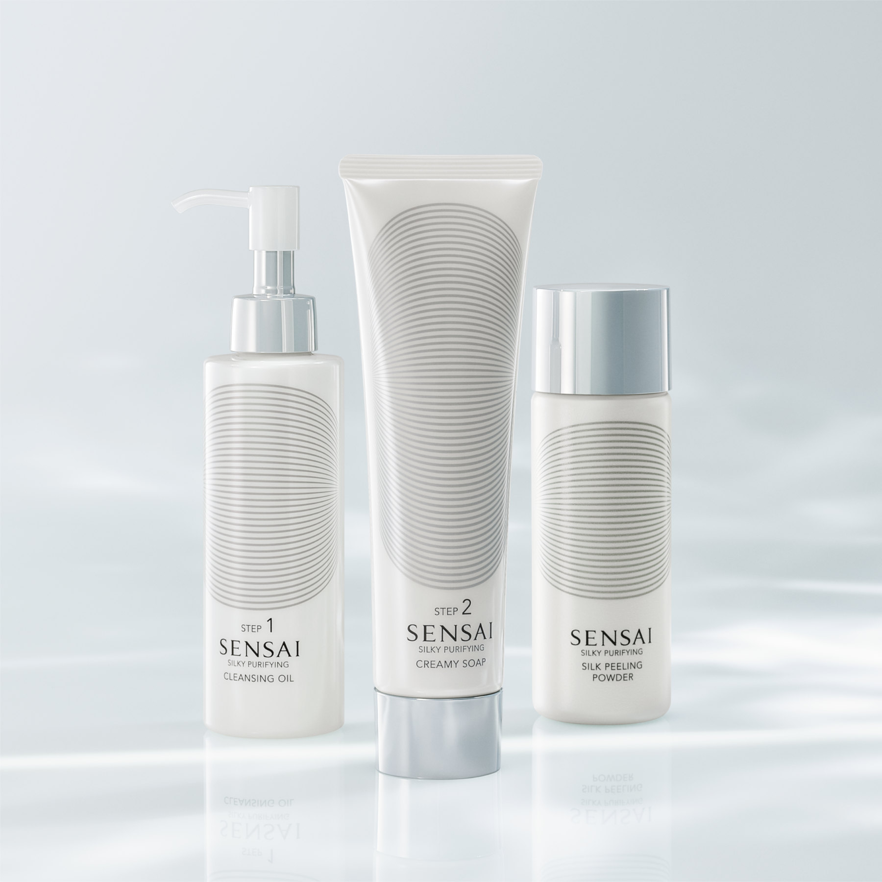 Silky Purifying